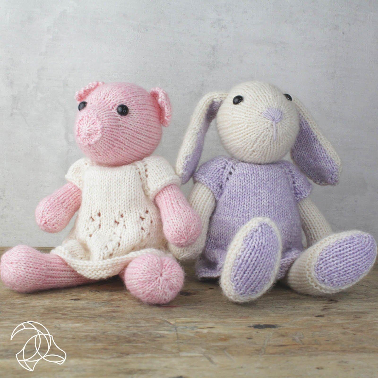 Hardicraft  Kloe Hase - Strickset 