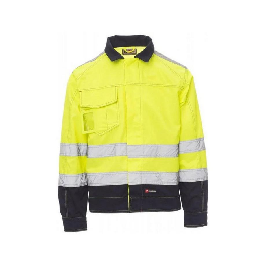 giacca payper safe hi-vi winter