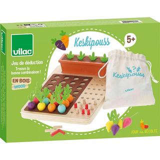 Vilac  Keskipouss Spiel, Codeknacker 