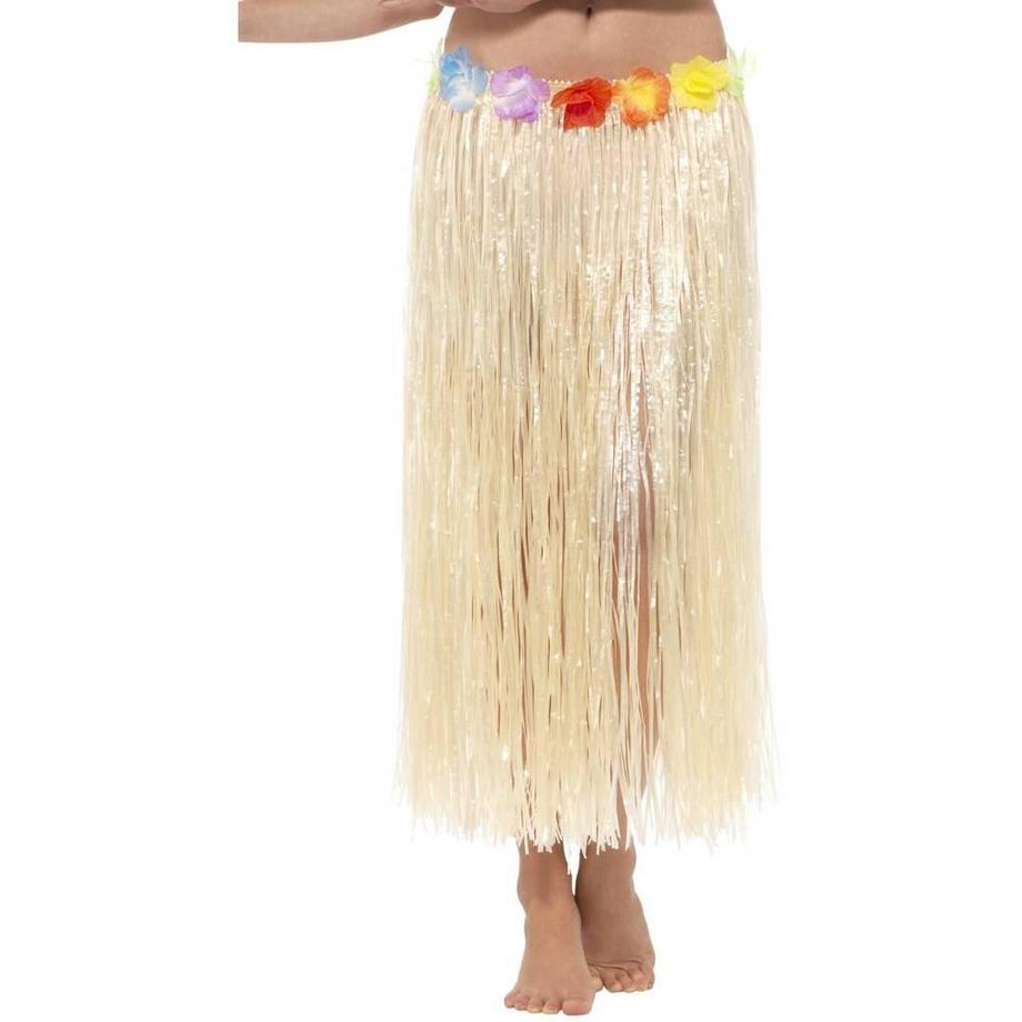 smiffys Hawaiian Gonna Costume Fiori  
