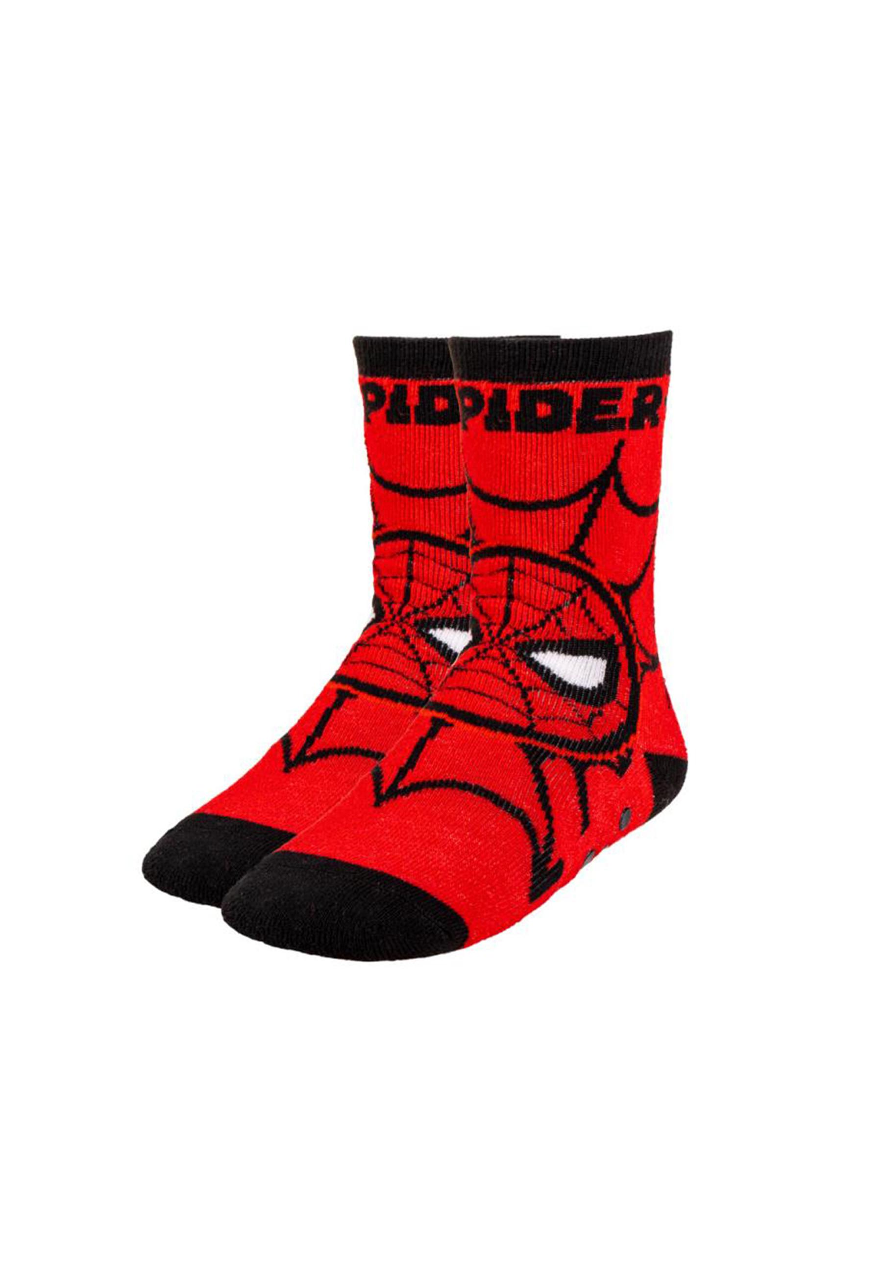 Disney  Anti-Rutsch-Socken 2 Stück Spiderman 