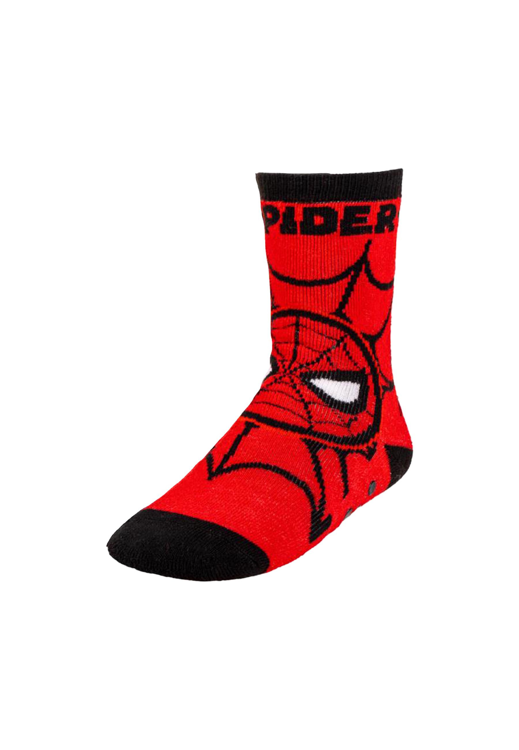 Disney  Anti-Rutsch-Socken 2 Stück Spiderman 