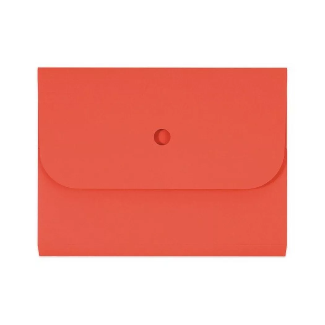 elco – Organisationsmappe Ordo A4 29494.92 rot 25 Stück, One Size