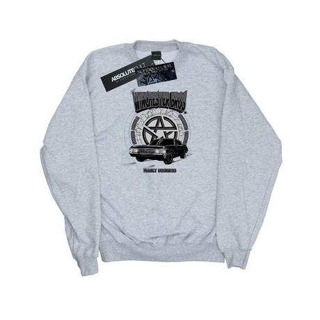 Supernatural  Sweatshirt 