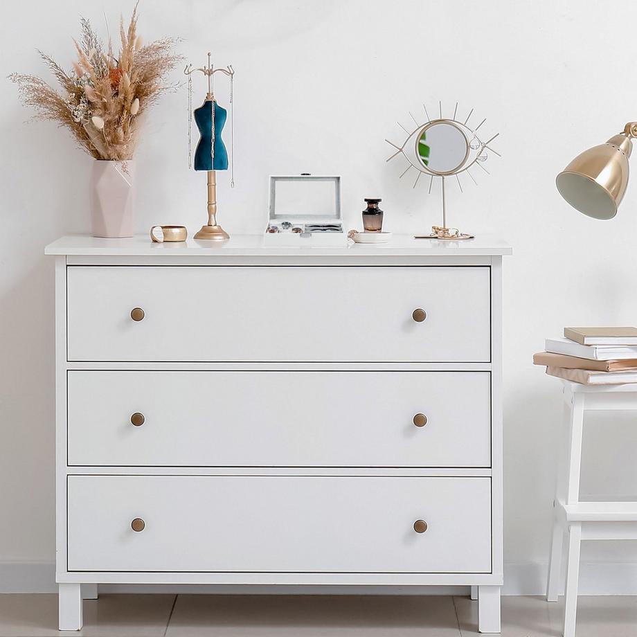 B2X  Schmuckaufbewahrung in Lederoptik 