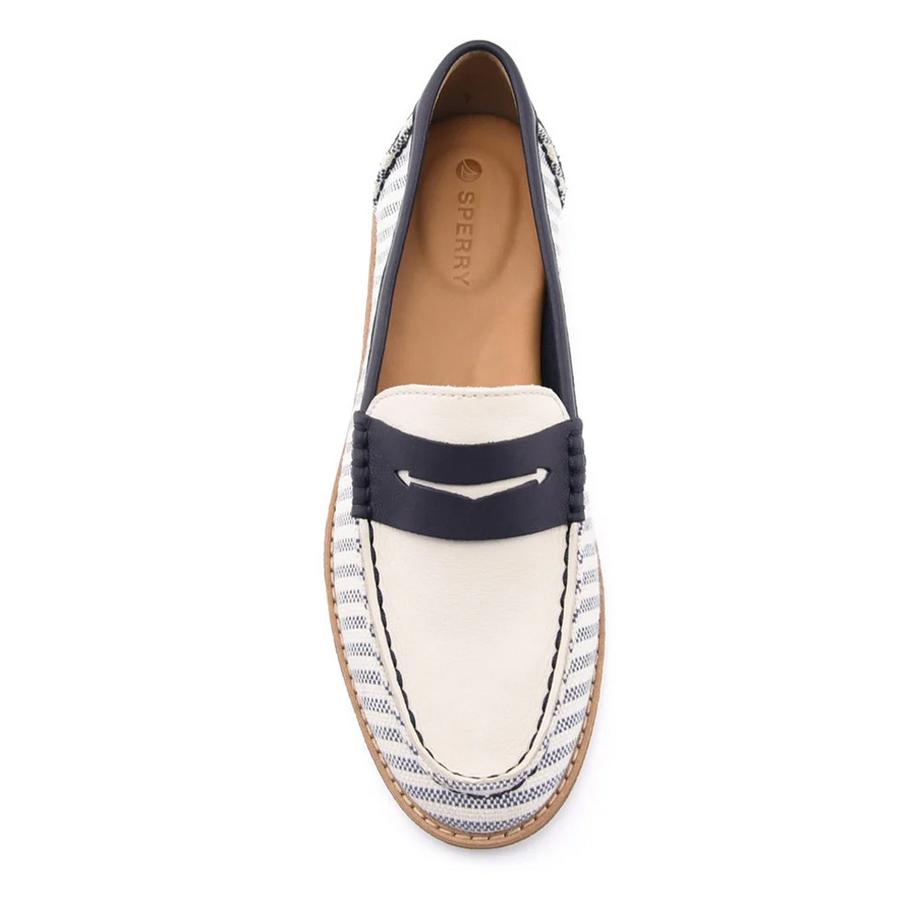 Sperry Port Driving Mokassins Leder  