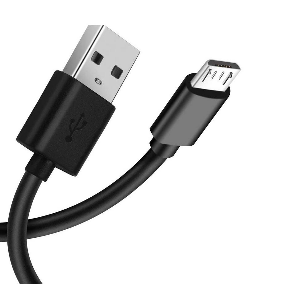 WOW  USB-Kabel USB A/micro USB 1m - 2.1A 