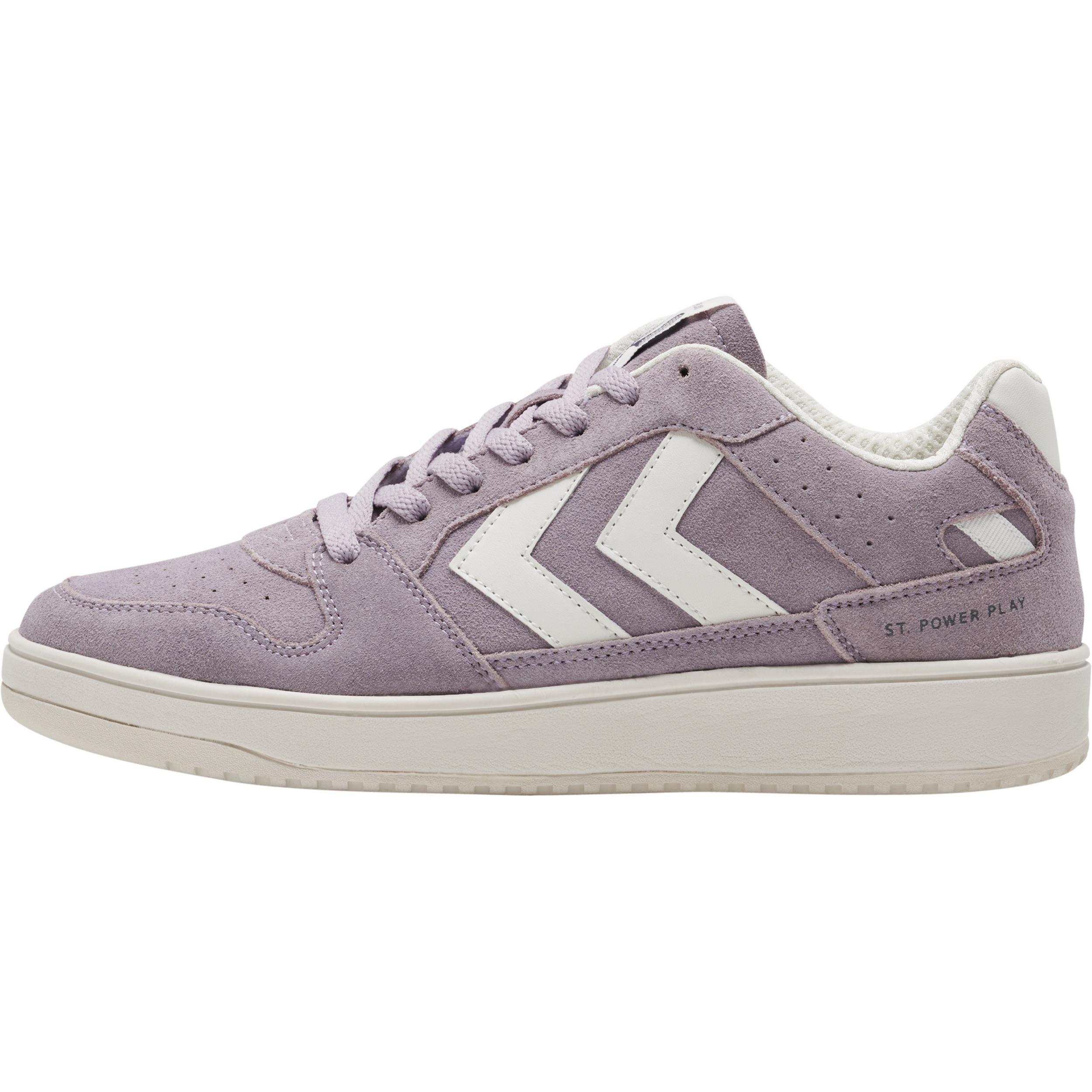 Hummel  sneakers für damen st. power play suede 