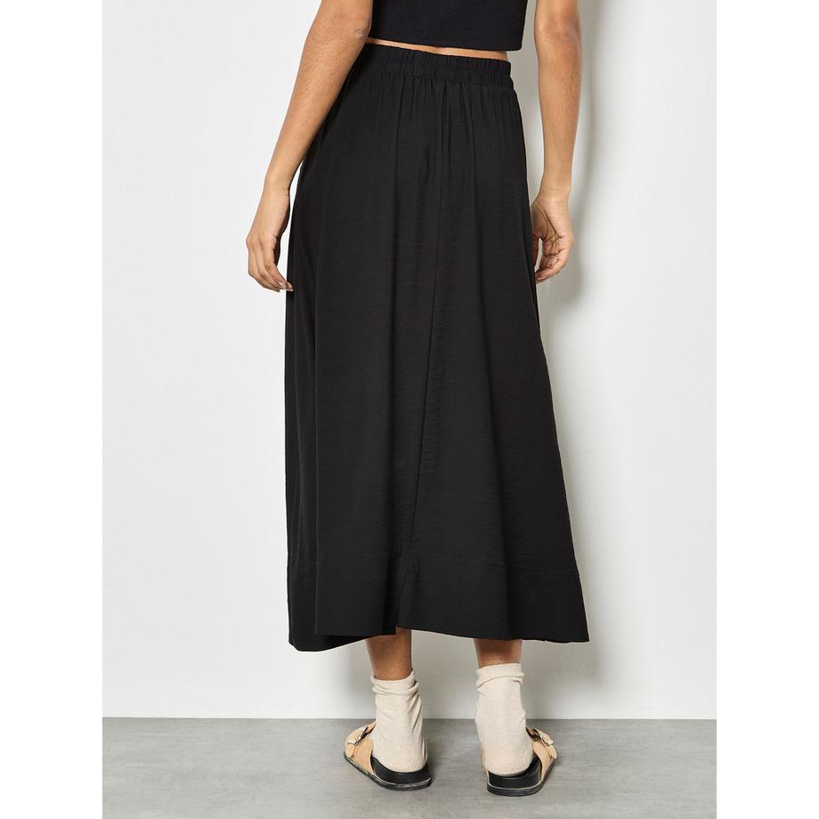 APRICOT Jupe midi évasée  