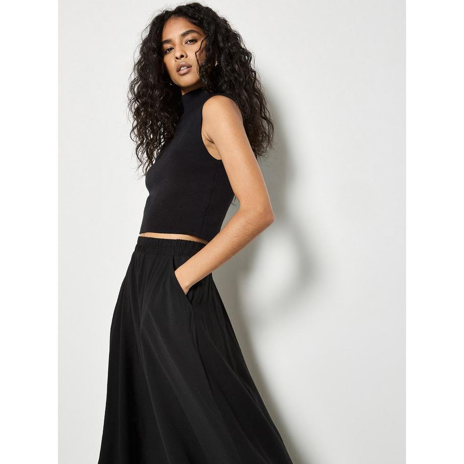 APRICOT Jupe midi évasée  