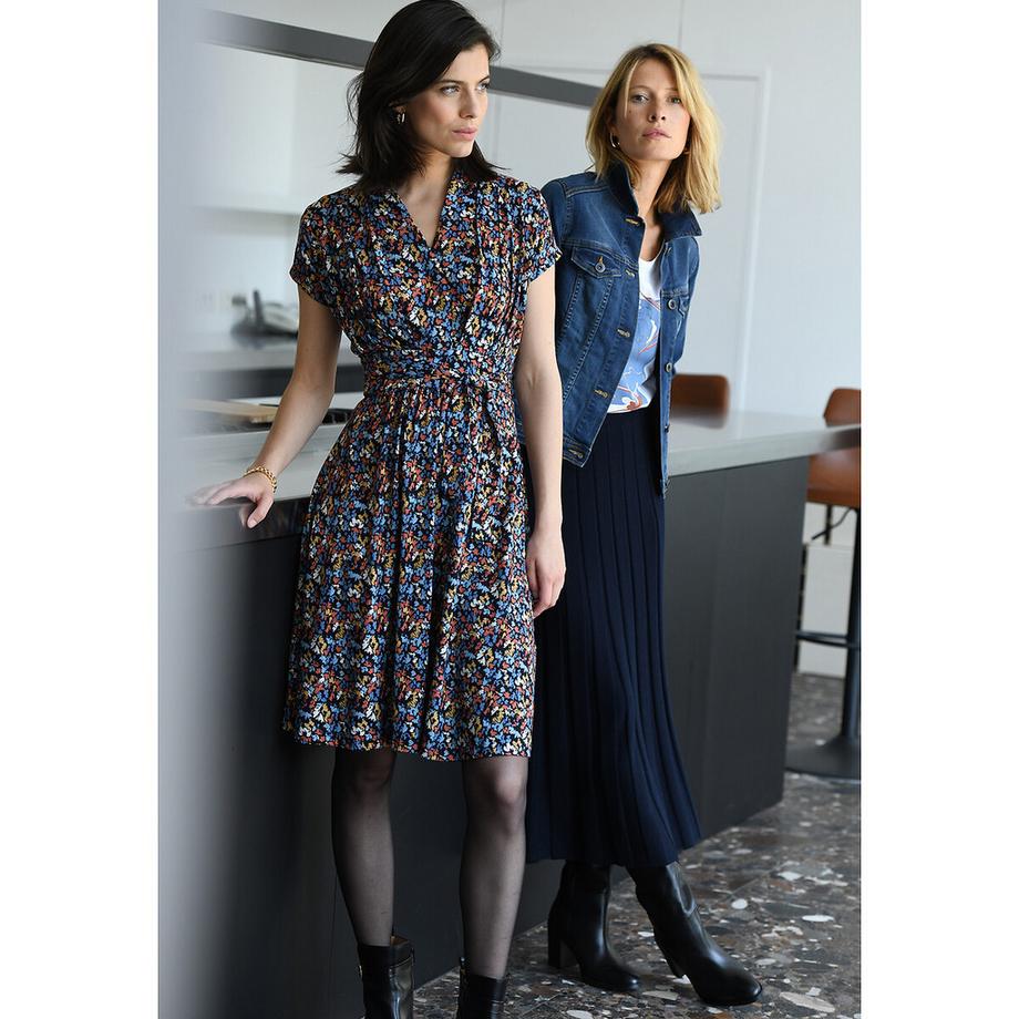 La Redoute Collections Langer Plisseerock  