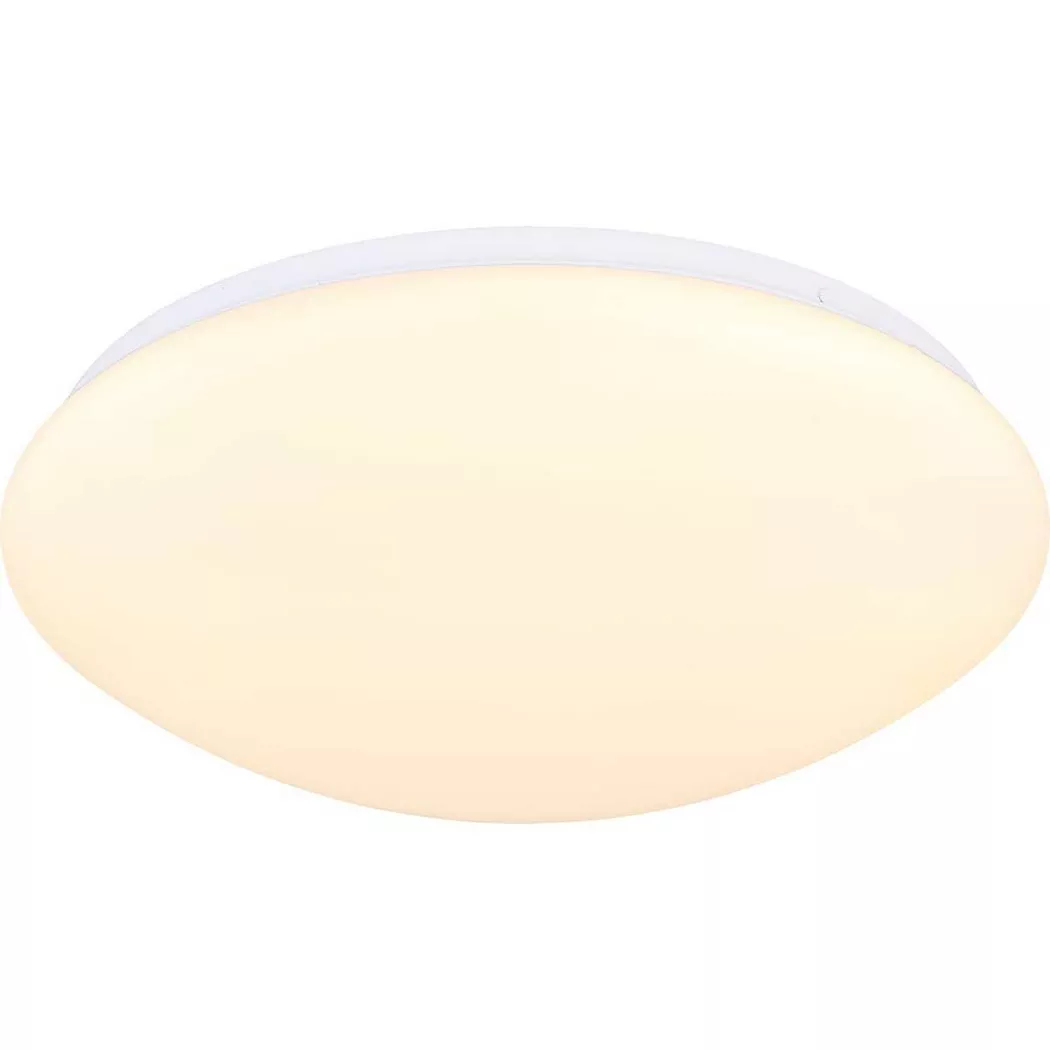 mutoni light – Deckenleuchte Gwendolin Metall weiss LED, One Size