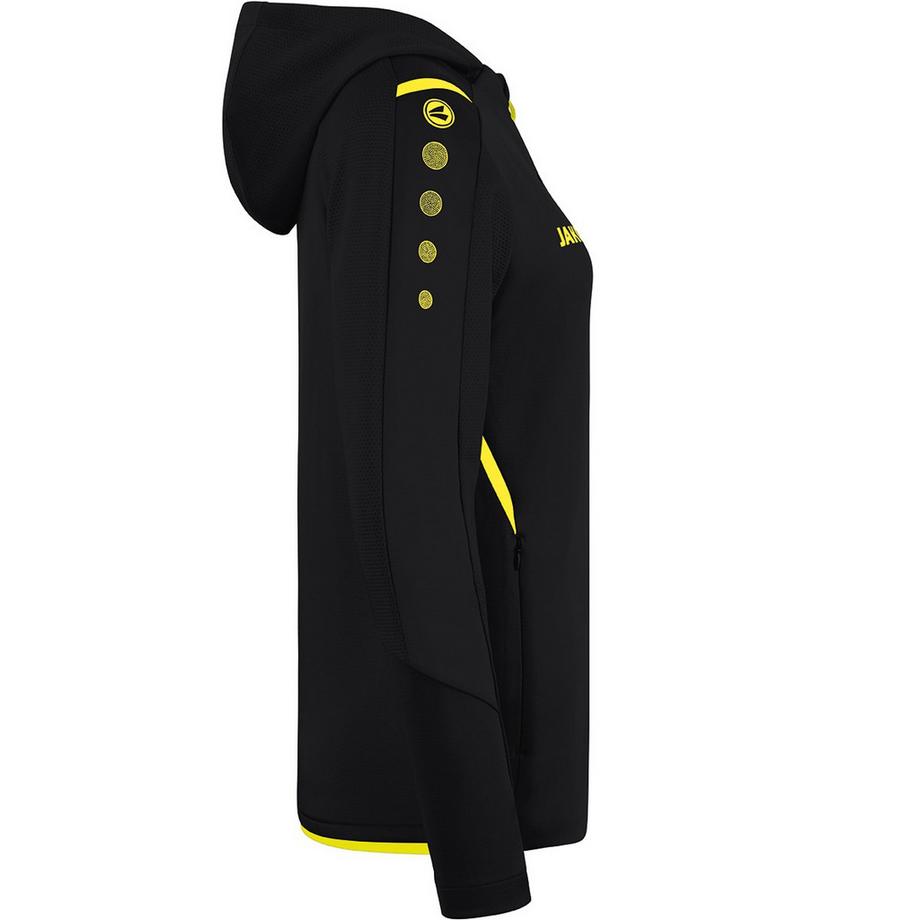 Jako  veste à capuche challenge 