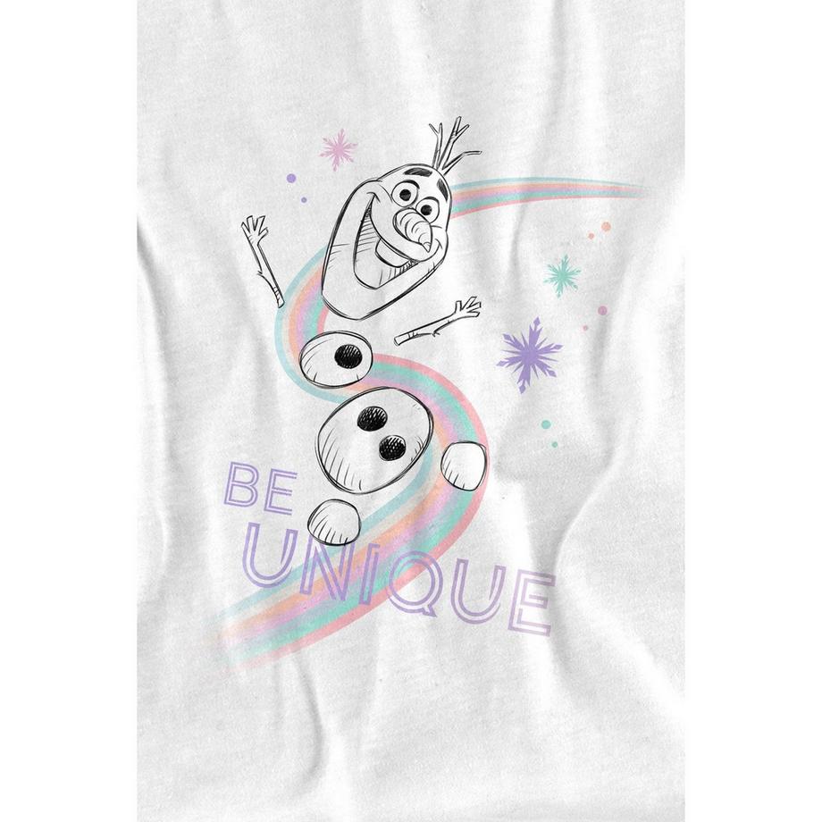 FROZEN  Be Unique TShirt 