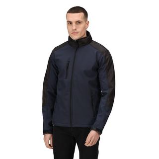 Regatta  Hydroforce SoftshellJacke, 3lagig, wasserdicht, atmungsaktiv 