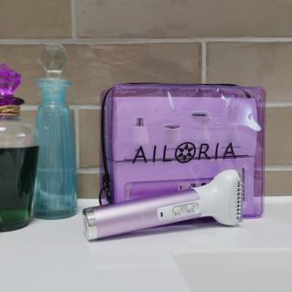 AILORIA EVAPORE Rasoir électrique 5 en 1 (USB)  