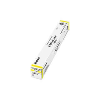 Canon  CANON Toner yellow C-EXV49Y IR C 3325i 19'000 Seiten 