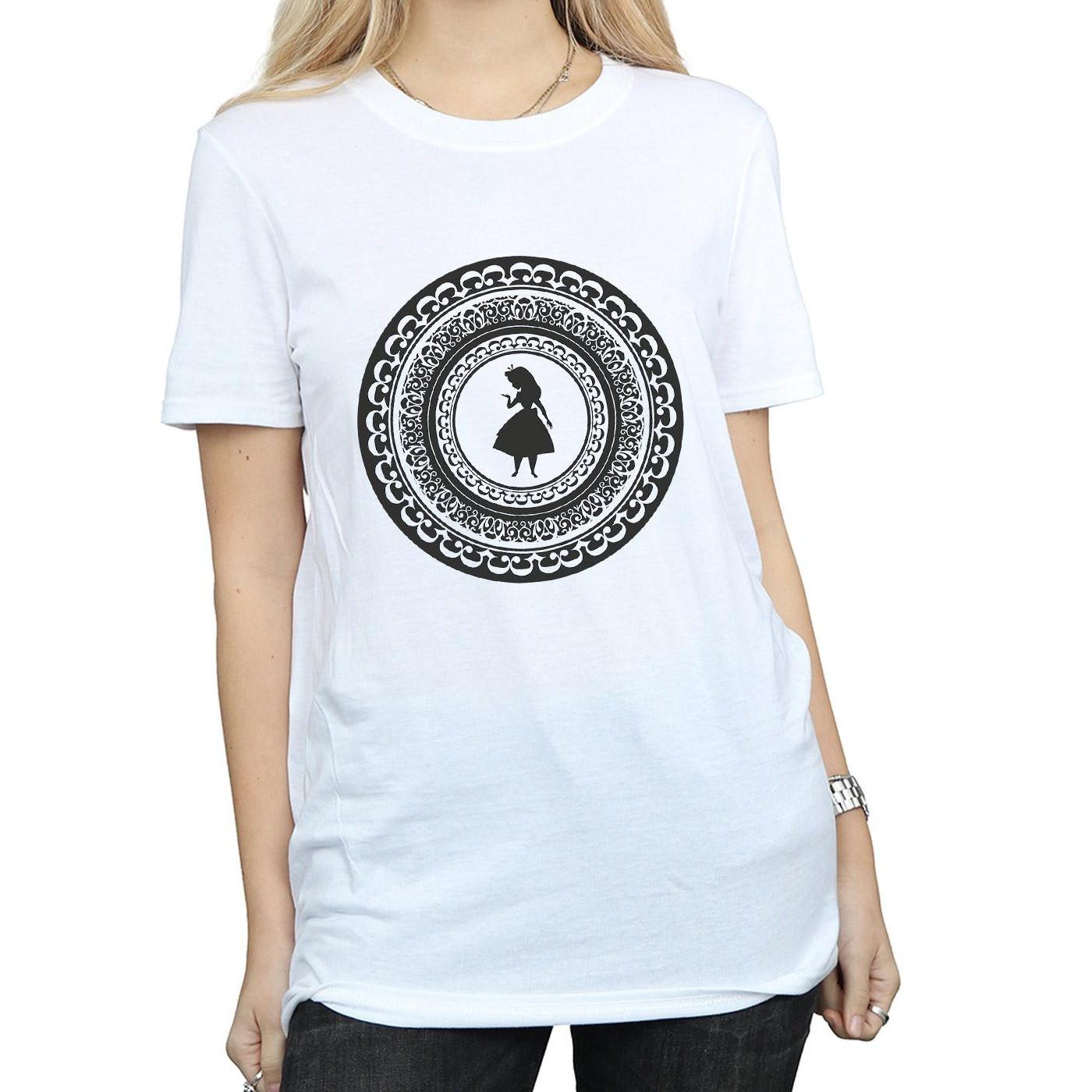 Disney  Tshirt ALICE IN WONDERLAND 