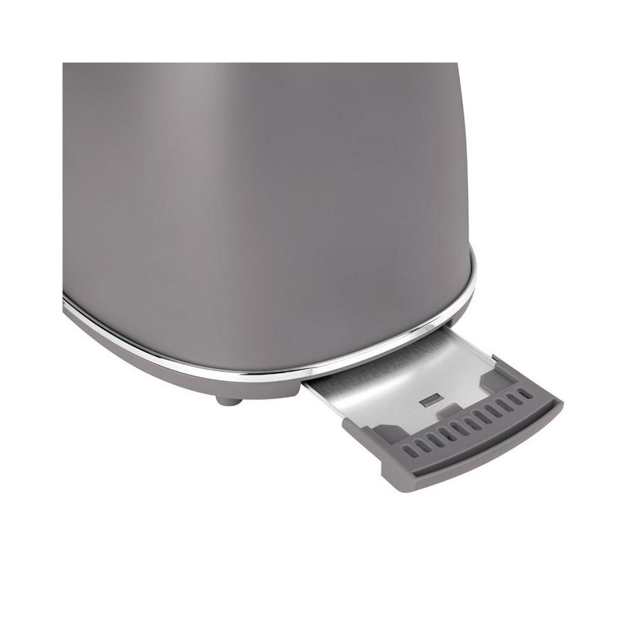 Berlinger  Toaster matt Taupe Collection 