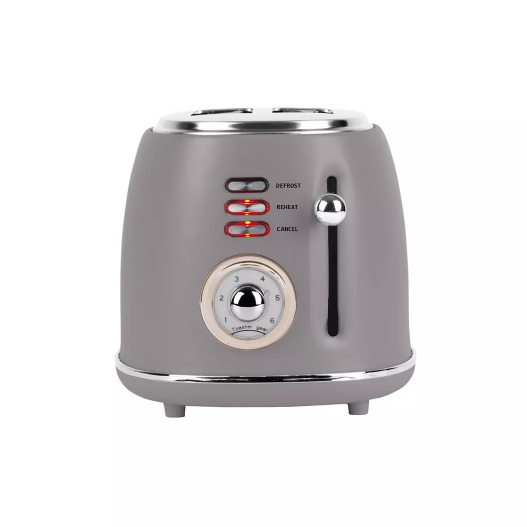 Berlinger - Toaster matt Taupe Collection