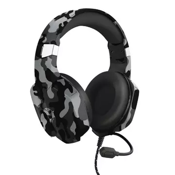 GXT 323K Carus Kopfhörer Kabelgebunden Kopfband Gaming Camouflage