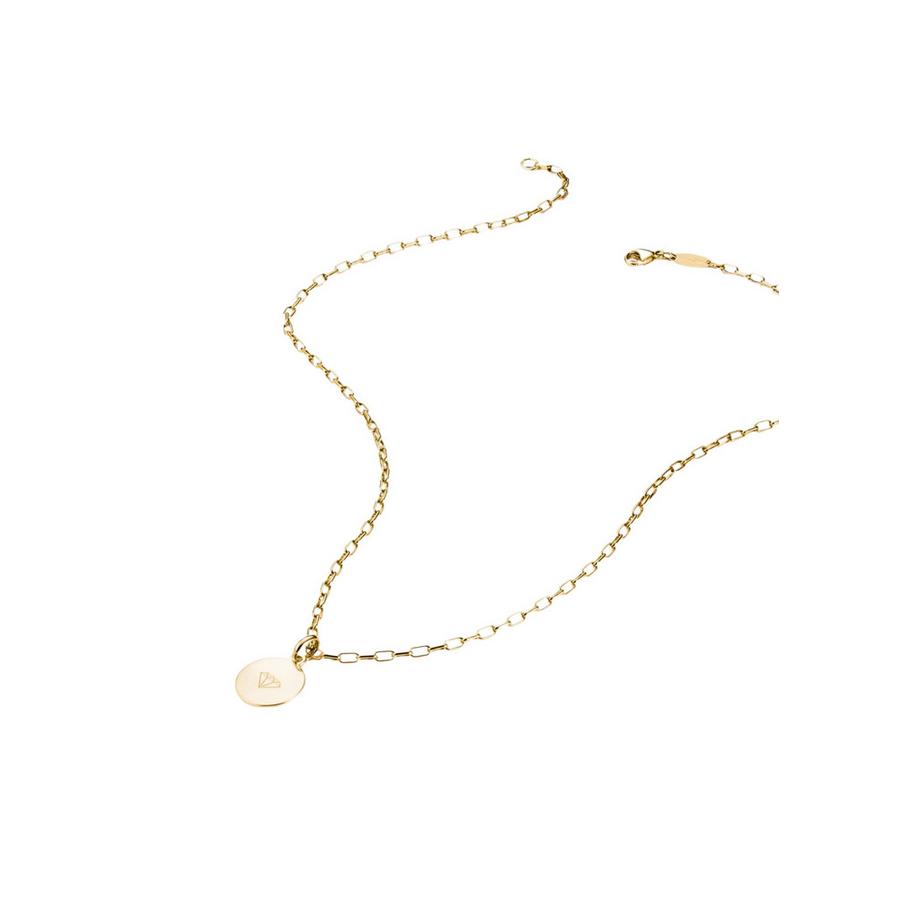 Thomas Sabo  Charm-Halskette mit Paperclip-Gliedern veret 