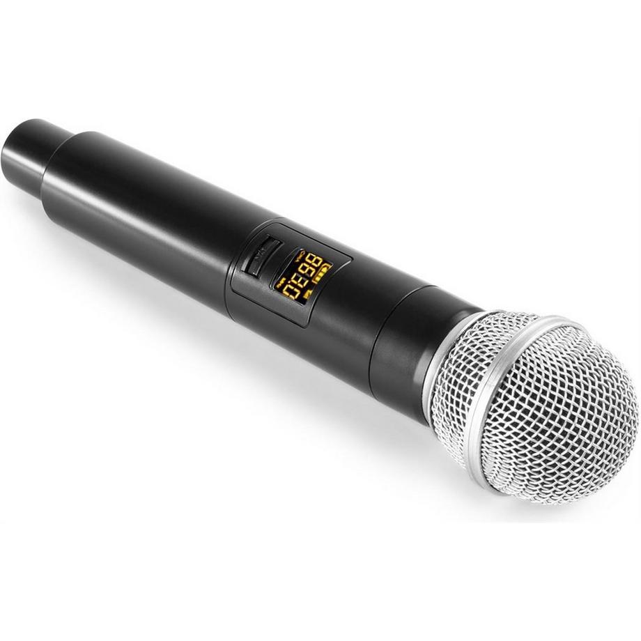 Vonyx  WM55 Drahtlos Funkmikrofon, UHF 