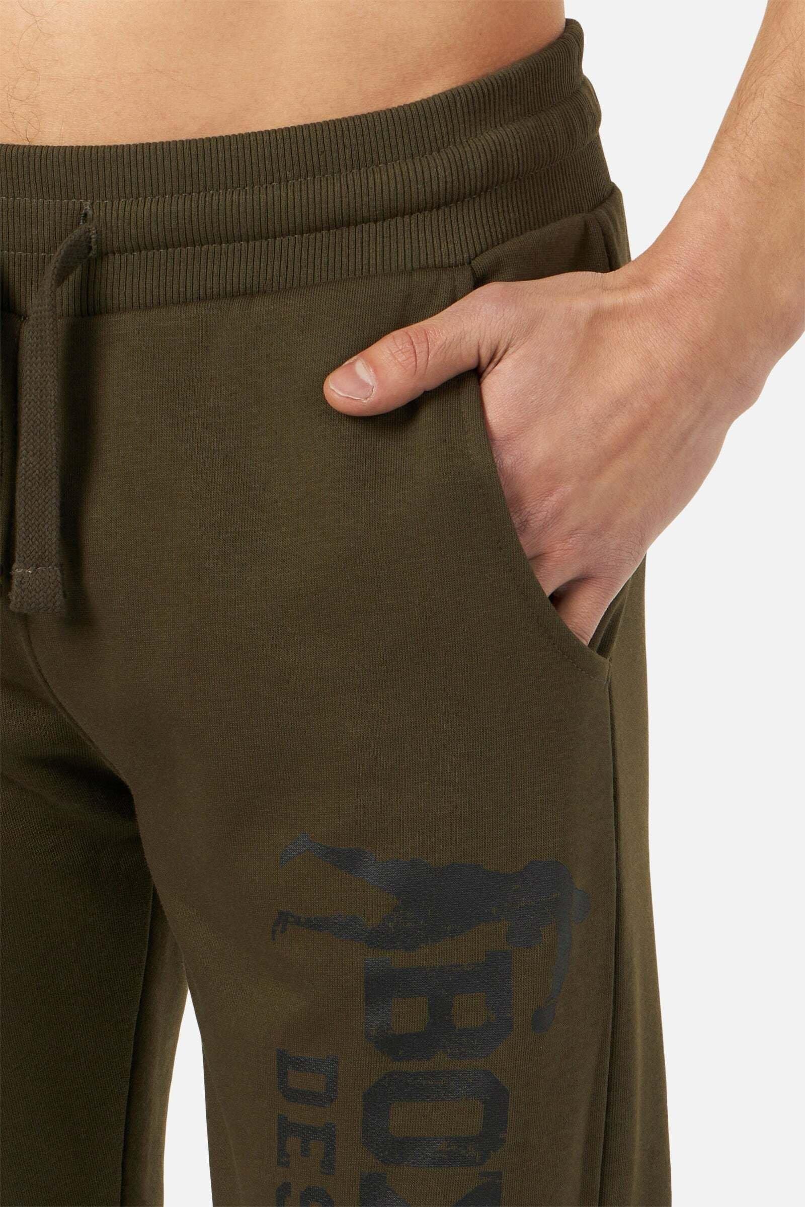 BOXEUR DES RUES  Jogginghose Slim Fit Sweatpant With Logo 