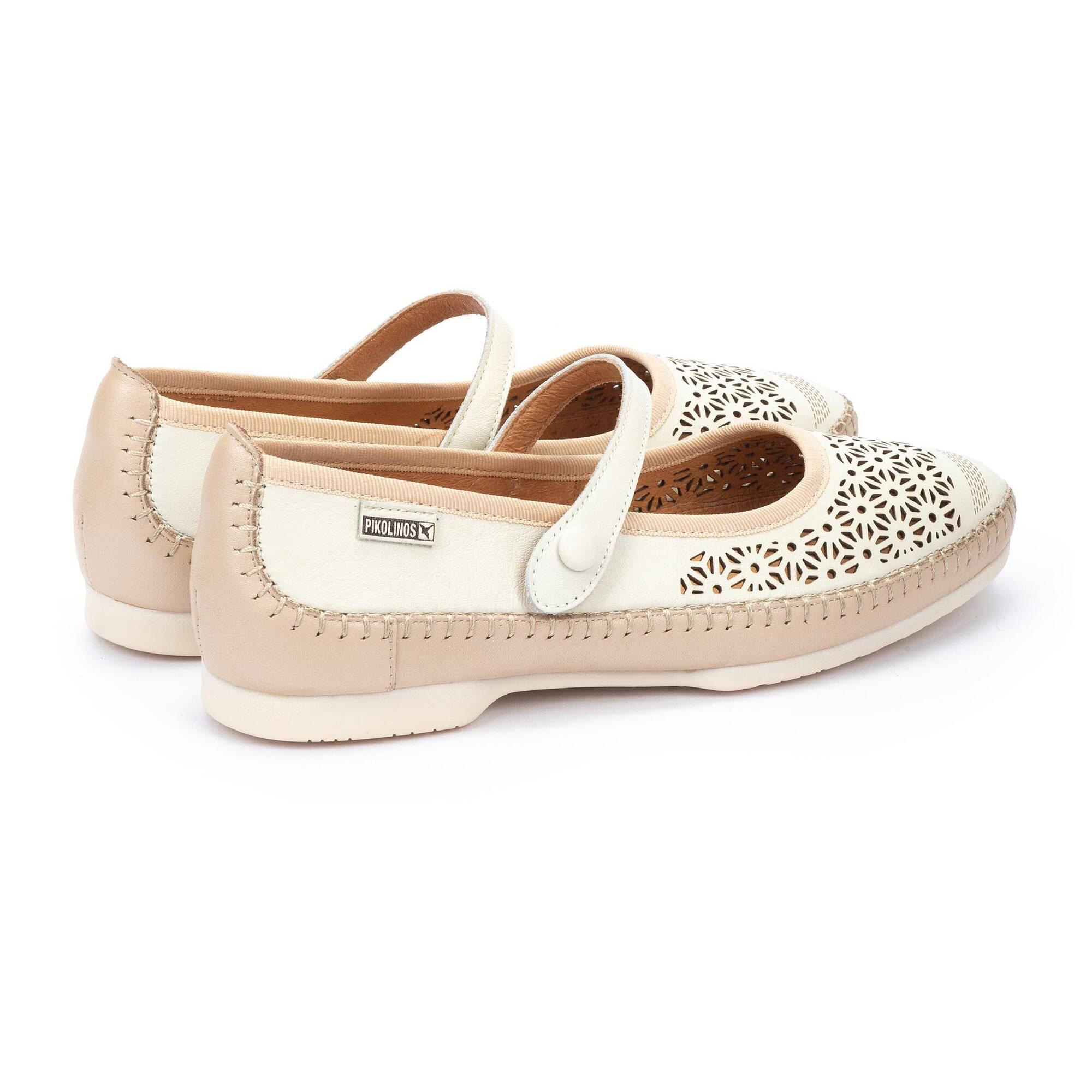 Pikolinos  ballerines aguilas 