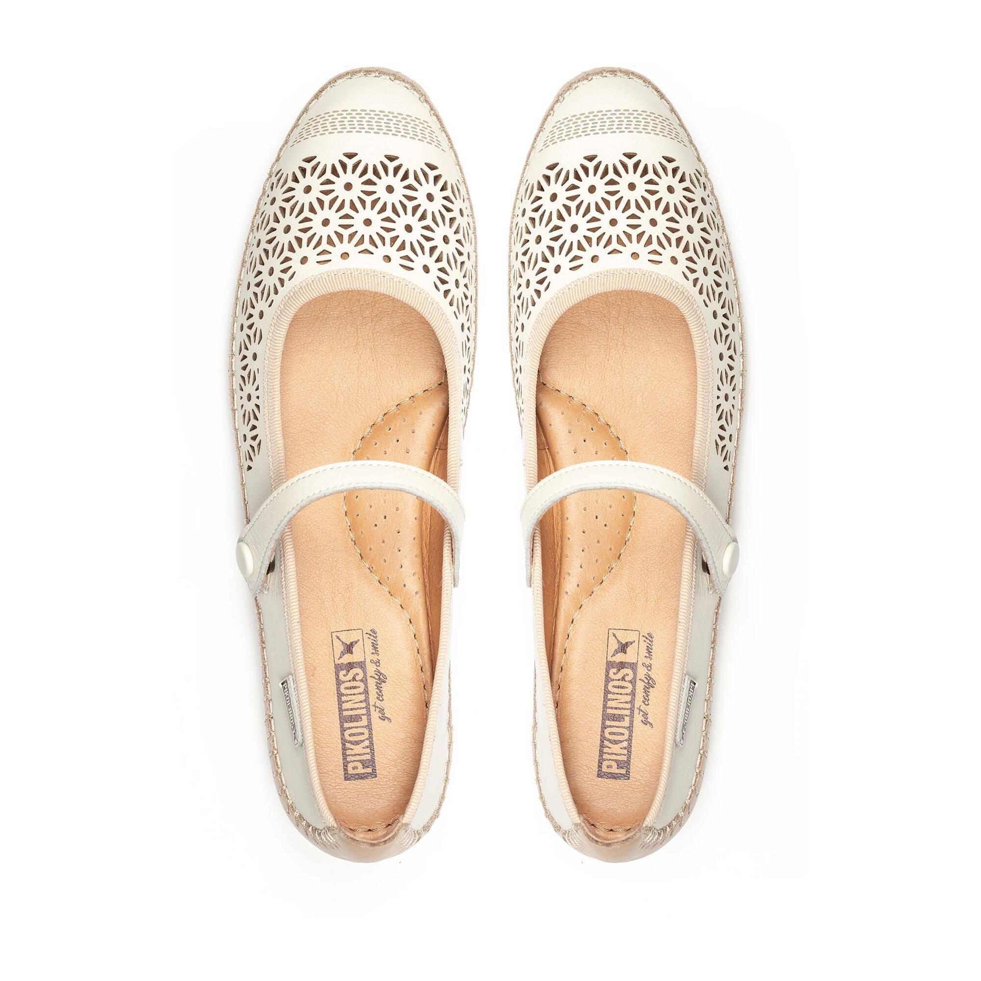 Pikolinos  ballerines aguilas 