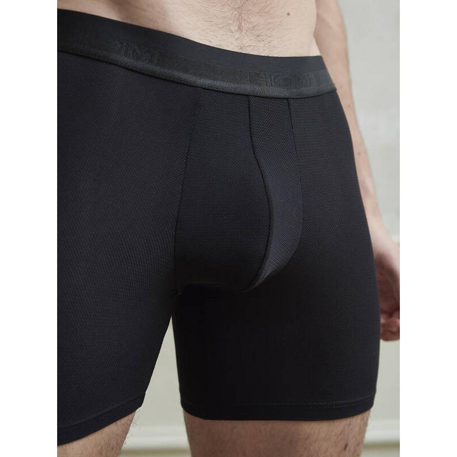 HOM Long BoxerBrief Mesh  