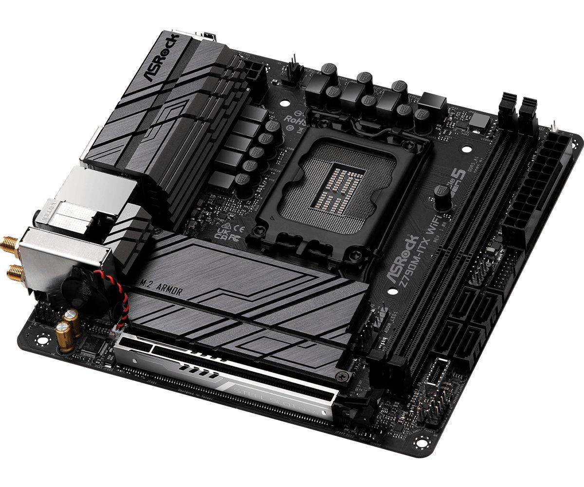 ASRock  Z790M-ITX WIFI, ITX 