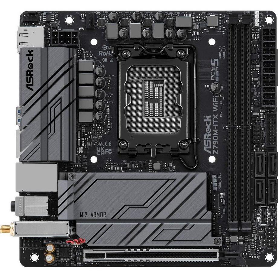 ASRock  Z790M-ITX WIFI, ITX 
