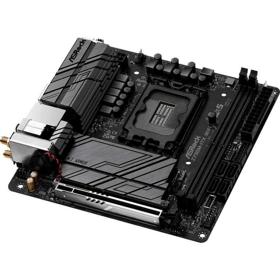 ASRock  Z790M-ITX WIFI, ITX 