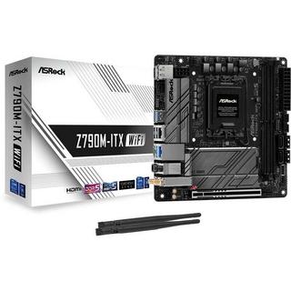 ASRock  Z790M-ITX WIFI, ITX 