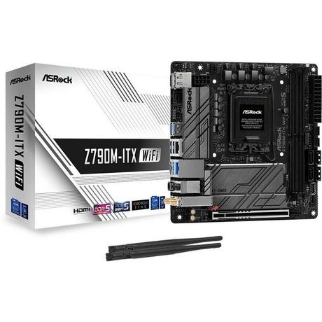 ASRock  Z790M-ITX WIFI, ITX 
