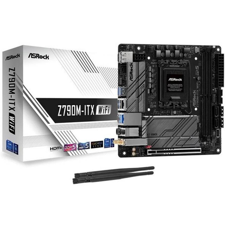 Z790M-ITX WIFI, ITX