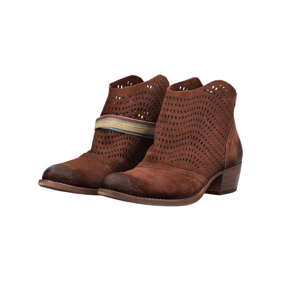 Felmini Dresa C703 Stivaletti Perforati Stiefelette 