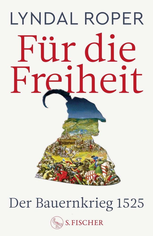 Für die Freiheit Roper, Lyndal; Fock, Holger (Übersetzung); Müller, Sabine (Übersetzung) Copertina rigida 