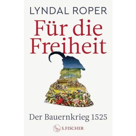 Für die Freiheit Roper, Lyndal; Fock, Holger (Übersetzung); Müller, Sabine (Übersetzung) Copertina rigida 