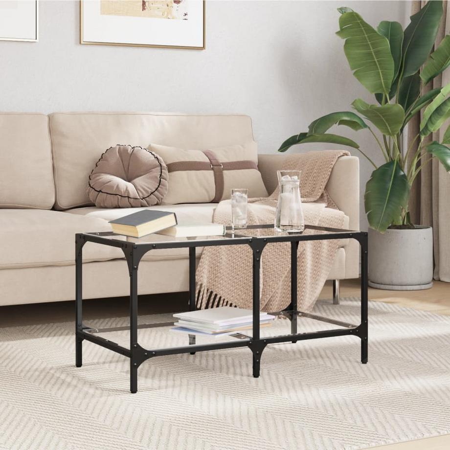 VidaXL Couchtisch holzwerkstoff  