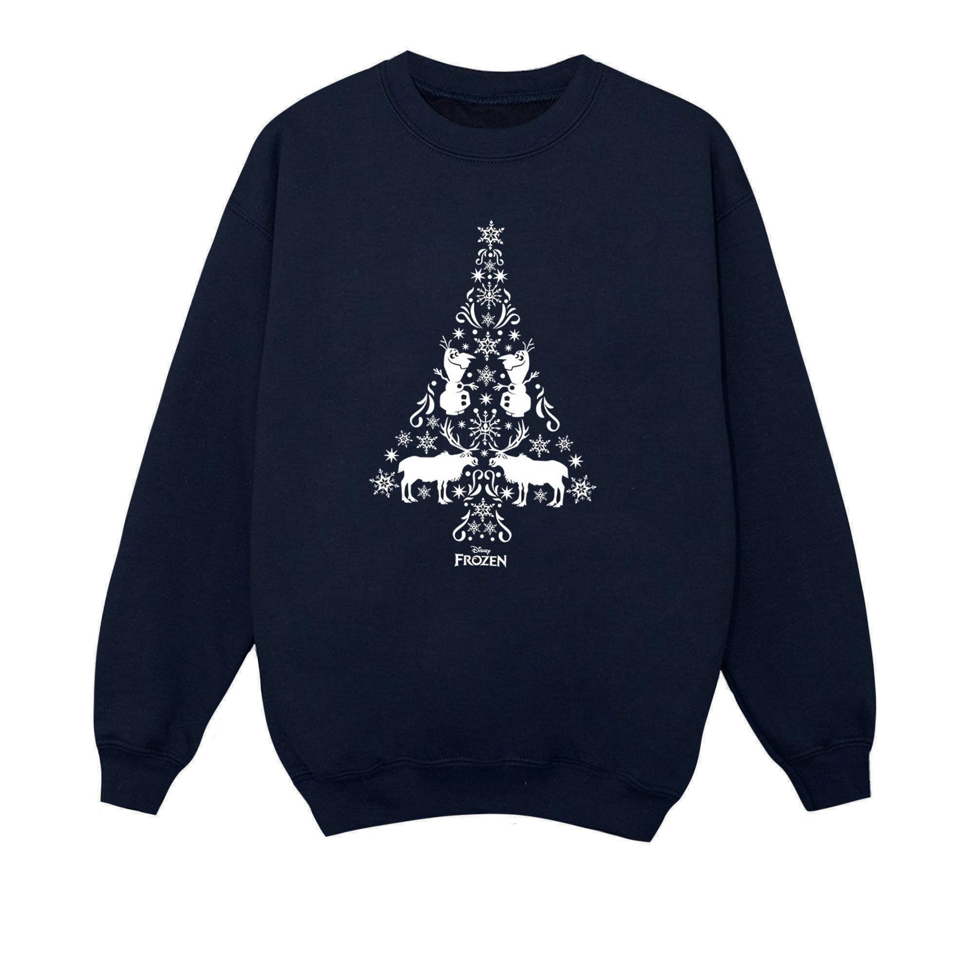 Disney  Frozen Sweatshirt 