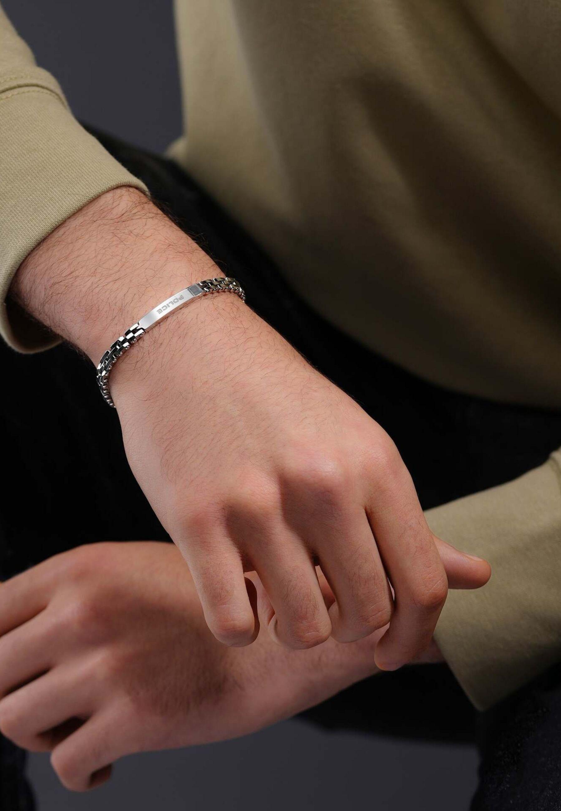 Police  Brick Armband 