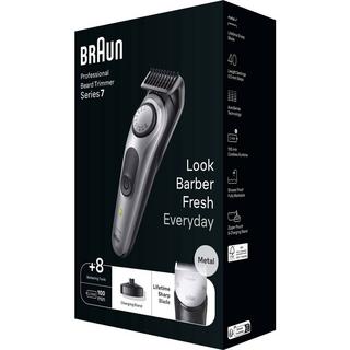 BRAUN BeardTrimmer BT7420  