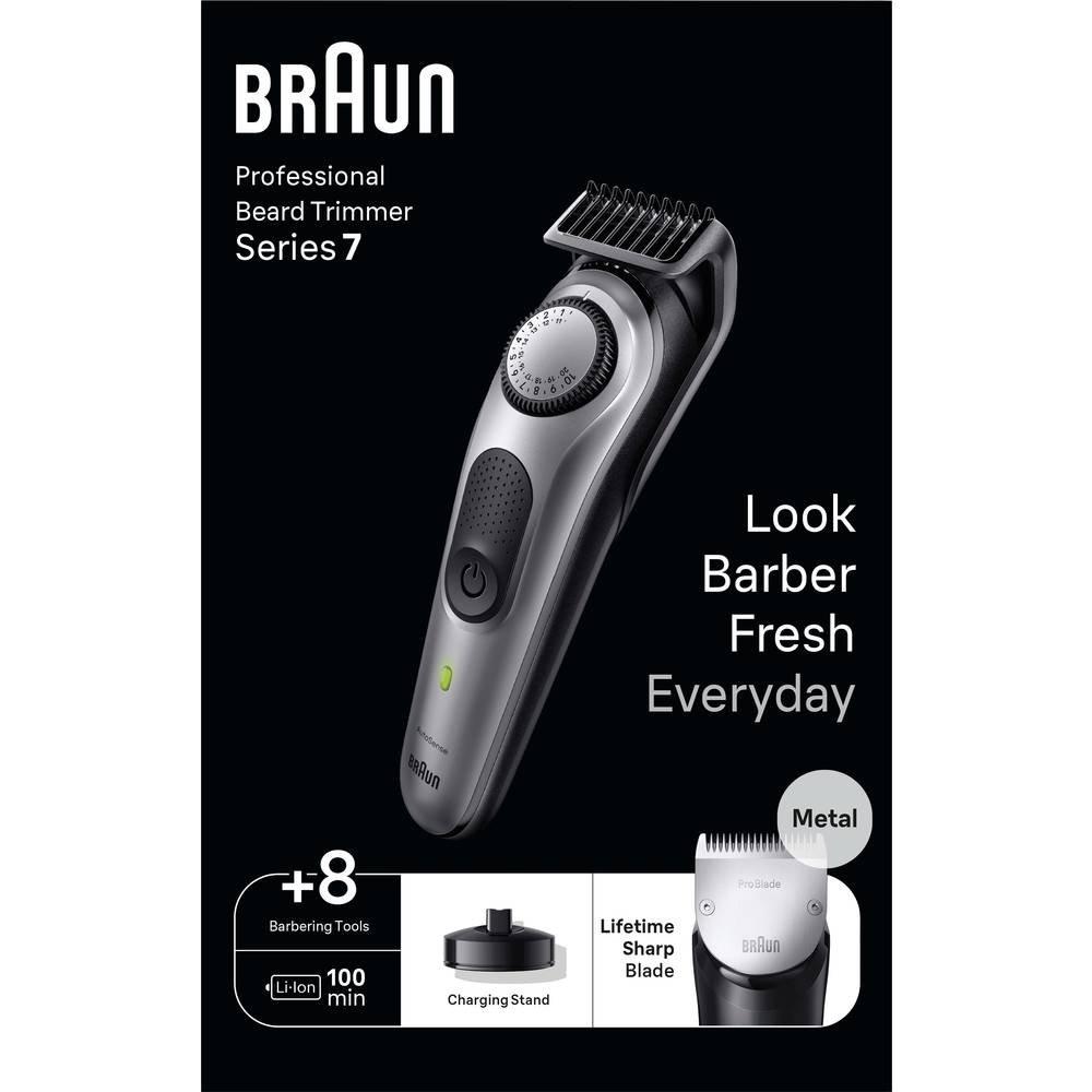 BRAUN BeardTrimmer BT7420  