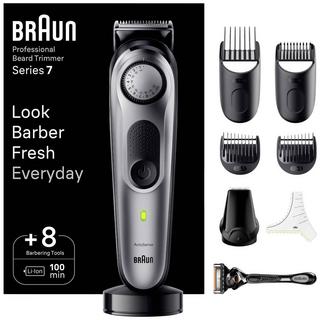 BRAUN BeardTrimmer BT7420  