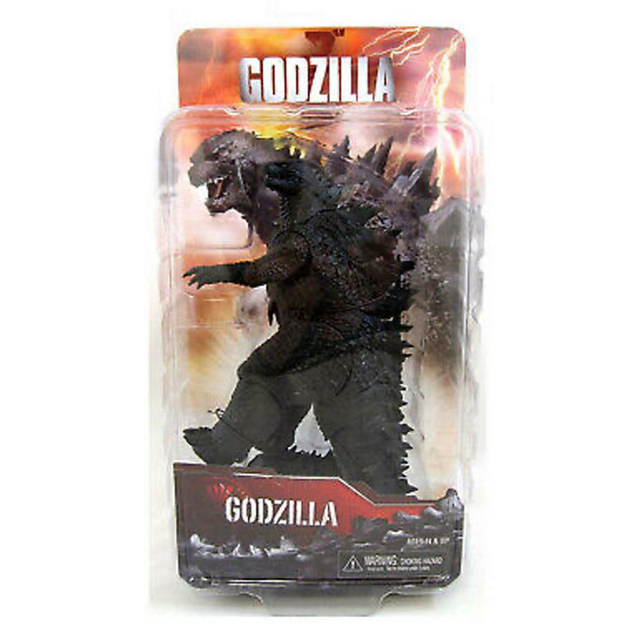 DC  NECA Godzilla 
