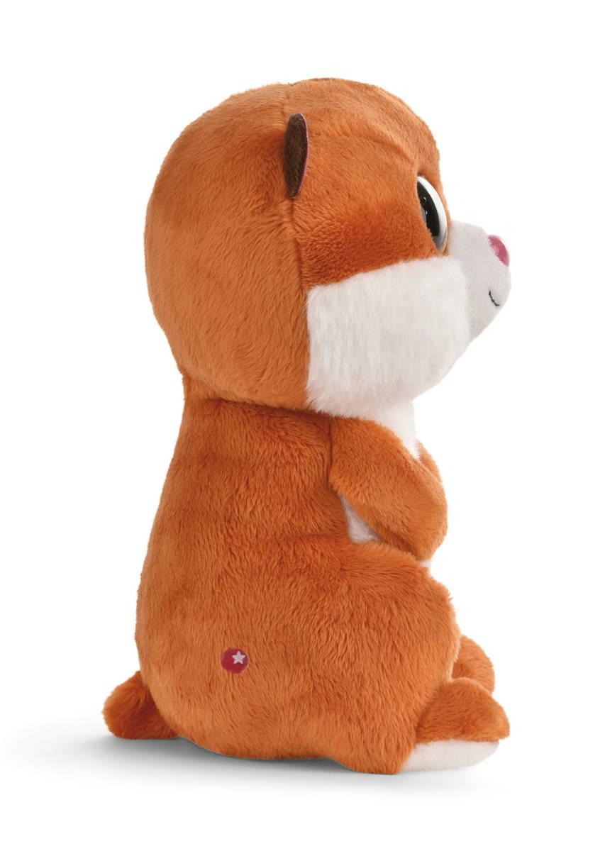 NICI  Hamster Stubbi 25cm bras ballants 