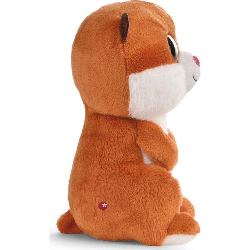 NICI  Hamster Stubbi 25cm bras ballants 