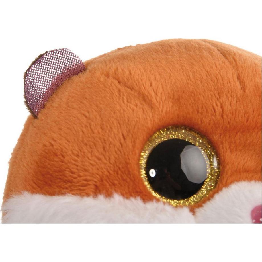 NICI  Eyes Pet Hamster Stubbi (25cm) 